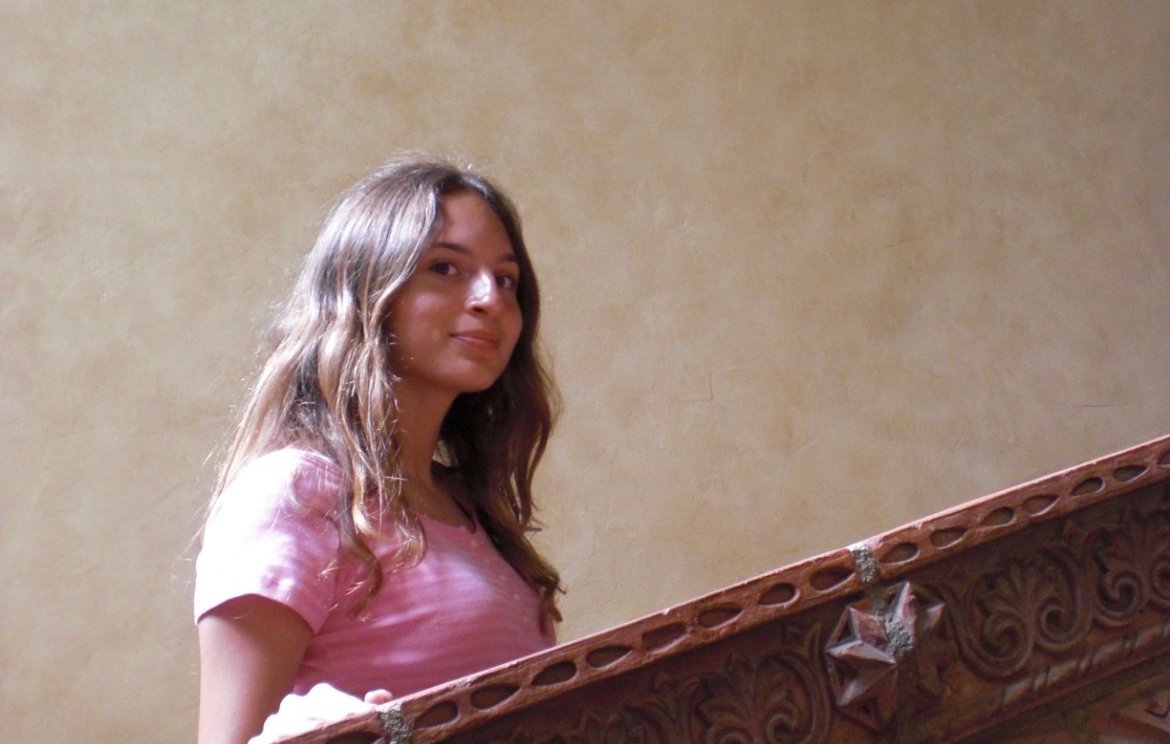 Photo of Alexis O'Brien